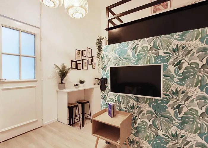 Cosy In The Heart Of Διαμέρισμα Παρίσι
